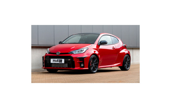 Ressorts courts H&R pour Toyota Yaris (P21) 1.6 GR AWD 2020- VA35/AA35mm, Image 2