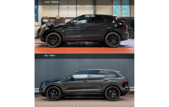 Ressorts courts H&R pour Volkswagen Touareg V6 (4WD) 2018- y compris R-Line VA35/AA30mm, Image 3