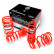 Ressorts d'abaissement AutoStyle sur mesure pour BMW Série 5 (G31) 520e/530e PHEV Touring (Suspension pneumatique A