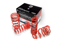 Ressorts d'abaissement AutoStyle sur mesure pour BMW Série 5 G31 Touring 520/530 Mild Hybrid 7/2020 - avec Air-S
