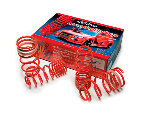 Ressorts d'abaissement AutoStyle Volvo V40 T2 2.0 / T3 2.0 / T4 2.0 / D2 2.0 2012-25 / 35mm