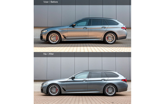Ressorts d'abaissement H & R BMW Série 5 G31 Touring / Série 6 G32 GT à partir de 1151kg VA-Load 2017- VA35mm, Image 7