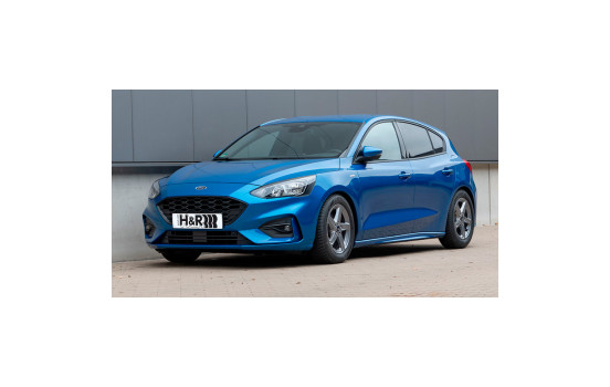 Ressorts d'abaissement H & R Ford Focus Sedan 2WD jusqu'à 970kg VA-Load 2018- VA25 / AA25mm, Image 2