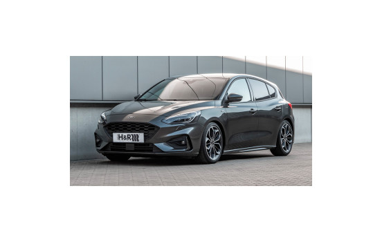 Ressorts d'abaissement H & R Ford Focus Sedan 2WD jusqu'à 970kg VA-Load 2018- VA25 / AA25mm, Image 4