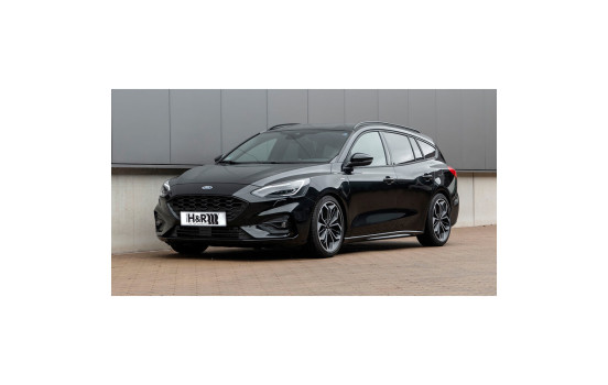 Ressorts d'abaissement H & R Ford Focus Turnier 2RM de 971kg VA-Last 2018- VA40 / AA35mm, Image 2