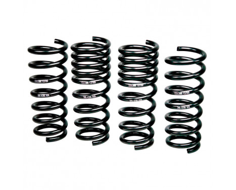 Ressorts d'abaissement H & R Mazda CX-3 4WD 2015- 30mm