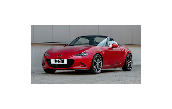 Ressorts d'abaissement H & R Mazda MX-5 ND 2015- 30mm, Image 2