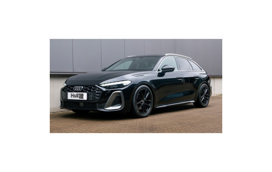 Ressorts d'abaissement H&R pour Audi A5 Berline + Avant 2.0 TDI/TFSi (uniquement avec suspension sport S-Line), Image 2