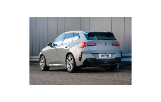Ressorts d'abaissement H&R pour BMW X3 (G45) xDrive M50 Mild-Hybrid 2025- VA30/AA25mm, Image 3