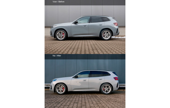 Ressorts d'abaissement H&R pour BMW X3 (G45) xDrive M50 Mild-Hybrid 2025- VA30/AA25mm, Image 4