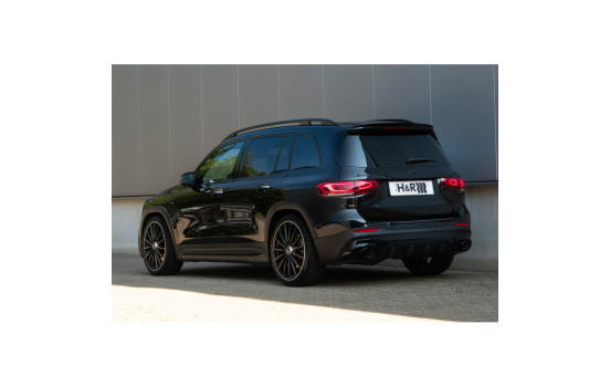 Ressorts d'abaissement H&R pour Mercedes Benz GLB 35 AMG 4-matic+ 2023- VA20/AA15mm, Image 3
