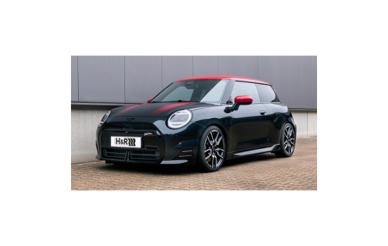 Ressorts d'abaissement H&R pour Mini Cooper (J01) E/ SE/ JCW E 2025- VA25-40/AA10-30mm, Image 2