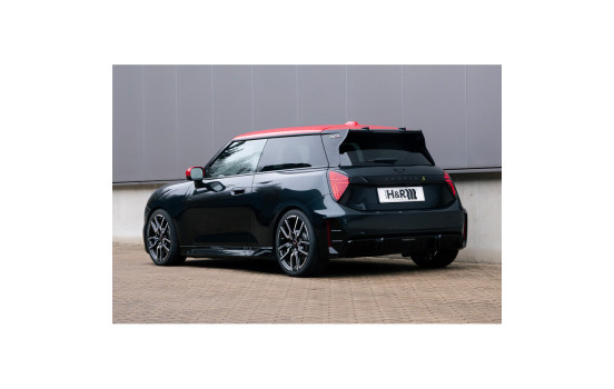 Ressorts d'abaissement H&R pour Mini Cooper (J01) E/ SE/ JCW E 2025- VA25-40/AA10-30mm, Image 3