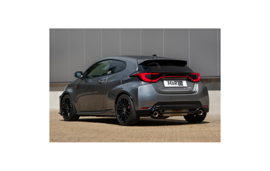Ressorts d'abaissement H&R pour Toyota GR Yaris (4WD) Facelift 2024-, y compris HighPerformance VA35/AA3, Image 3