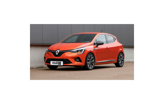 Ressorts d'abaissement H&R Renault Clio E 4 cylindres 2019- - VA30 / AA30mm, Image 2