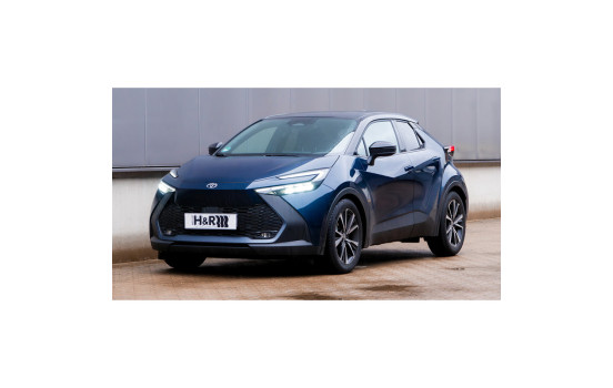 Ressorts d'abaissement H&R Toyota C-HR (AX20) VVT-i 1.8/2.0L Hybride, 2WD 2023- VA20-25/HA30mm, Image 2