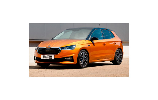 Ressorts d'abaissement H&R Volkswagen Polo VI/GTI & Seat Ibiza 6F 2017- 35mm (charge VA à partir de 901kg), Image 2