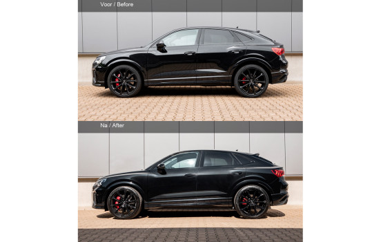 Ressorts de descente H & R Audi Q3 4WD 2018- VA30 / AA30mm, Image 5