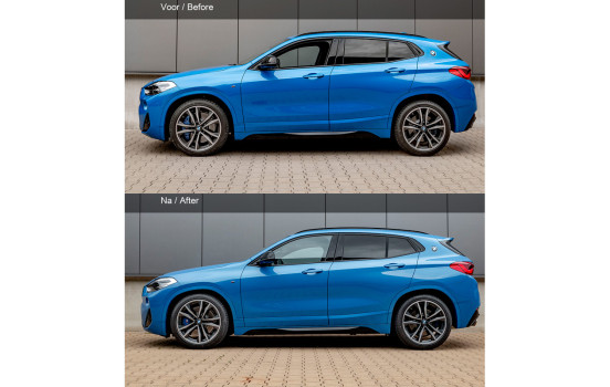 Ressorts de descente H & R BMW X2 xDrive / 4WD F48 à partir de 1061kg VA-Load 2015- VA30 / AA30mm, Image 5