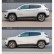 Ressorts de descente H & R Chrysler Jeep Compass 4WD 2016- VA40 / AA40mm, Vignette 3