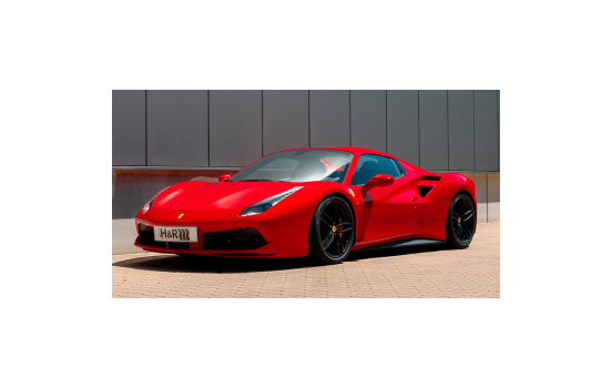 Ressorts de descente H & R Ferrari 488 GTB Coupé 2015- VA30 / AA30mm, Image 3