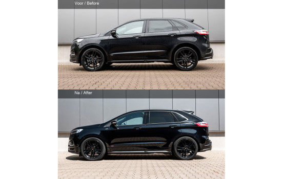 Ressorts de descente H & R Ford Edge 4WD 2016- VA30 / AA40mm, Image 3