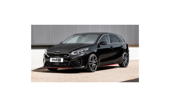 Ressorts de descente H & R Hyundai i30 SW Essence 2017- 30mm, Image 2