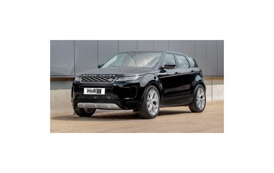 Ressorts de descente H & R Land Rover Range Rover Evoque 4WD 2019 VA35 / AA35mm, Image 2
