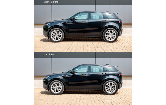 Ressorts de descente H & R Land Rover Range Rover Evoque 4WD 2019 VA35 / AA35mm, Image 3