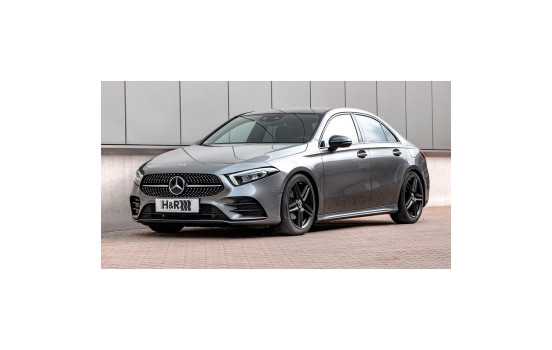 Ressorts de descente H & R Mercedes-Benz Classe A W177 2WD 2018- VA25 / AA25mm, Image 2