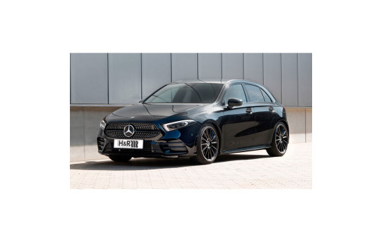 Ressorts de descente H & R Mercedes-Benz Classe A W177 2WD 2018- VA25 / AA25mm, Image 3