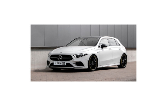 Ressorts de descente H & R Mercedes-Benz Classe A W177 2WD 2018- VA25 / AA25mm, Image 4