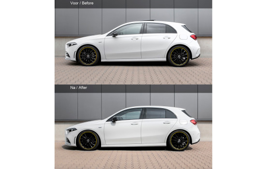 Ressorts de descente H & R Mercedes-Benz Classe A W177 2WD 2018- VA25 / AA25mm, Image 6