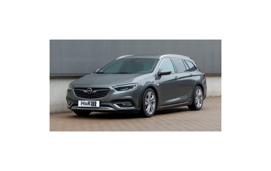 Ressorts de descente H & R Opel Insignia Sportstourer / Country Tourer 4RM 2017- VA25-35 / AA25-35mm, Image 2