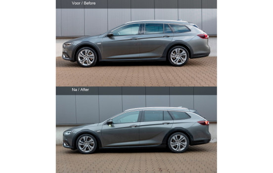 Ressorts de descente H & R Opel Insignia Sportstourer / Country Tourer 4RM 2017- VA25-35 / AA25-35mm, Image 3