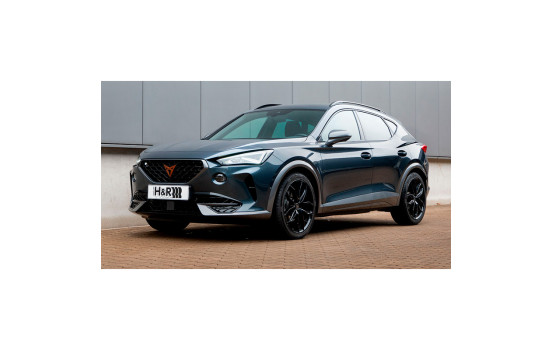 Ressorts de descente H & R Skoda Karoq 2WD 2018- VA35 / AA35mm, Image 2