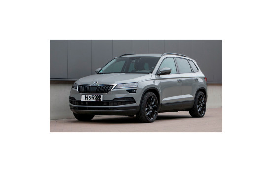Ressorts de descente H & R Skoda Karoq 2WD 2018- VA35 / AA35mm, Image 3
