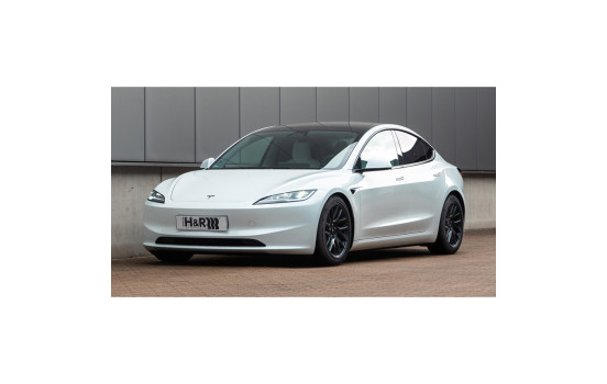 Ressorts de descente H & R Tesla Model 3 4WD 2018- VA30 / AA30mm, Image 2