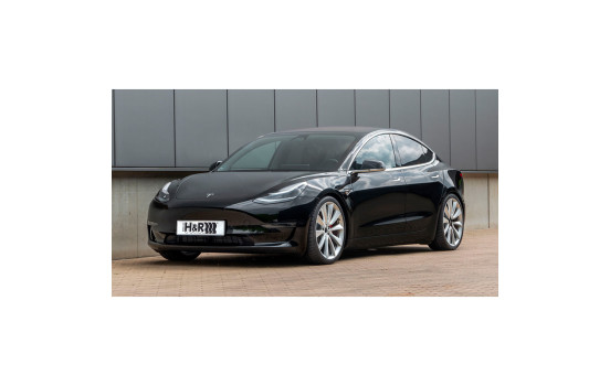 Ressorts de descente H & R Tesla Model 3 4WD 2018- VA30 / AA30mm, Image 3
