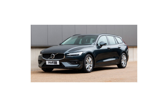 Ressorts de descente H & R Volvo V60 Kombi 2018- VA30 / AA20mm, Image 2