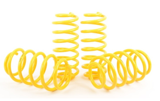 ST Suspensions abaissant les ressorts