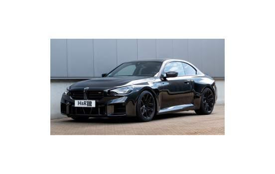 Système de suspension réglable en hauteur H&R adapté pour BMW M3 G80 Sedan & M4 G82 Coupé 2WD 2021- VA25-35/, Image 2
