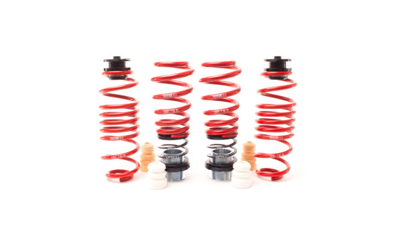 Système de suspension réglable en hauteur H&R Audi Q5 2008- & SQ5/SQ5 Plus TDI 2013- VA30-65/AA35-70mm