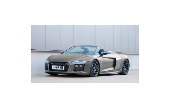 Système de suspension réglable en hauteur H&R Audi R8 V10/V10 Plus Coupé/Spyder sans MRC 2WD 2015- VA20-40/, Image 2