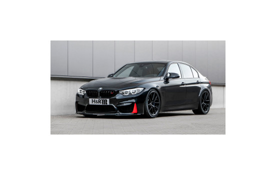 Système de suspension réglable en hauteur H&R BMW M2 F87 Coupé 2015- / M3 F80 Berline 2014- / M4 F82 Coupé, Image 5
