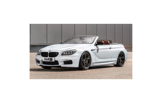 Système de suspension réglable en hauteur H&R BMW M6 (F13) Coupé/Cabrio 2WD 2012- y compris Competition VA20-40/A, Image 2
