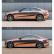 Système de suspension réglable en hauteur H&R Mercedes-Benz Classe E W213/C213 Coupé/Sedan/Cabrio 4WD 2016-V, Vignette 3