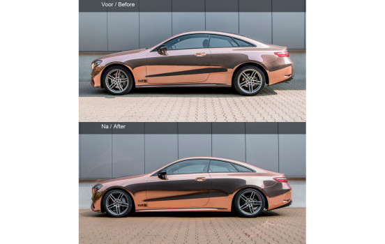 Système de suspension réglable en hauteur H&R Mercedes-Benz Classe E W213/C213 Coupé/Sedan/Cabrio 4WD 2016-V, Image 3