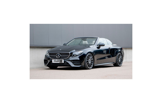 Système de suspension réglable en hauteur H&R Mercedes-Benz Classe E W213 Cabrio 2WD 2017- VA20-40/AA25-45mm, Image 2