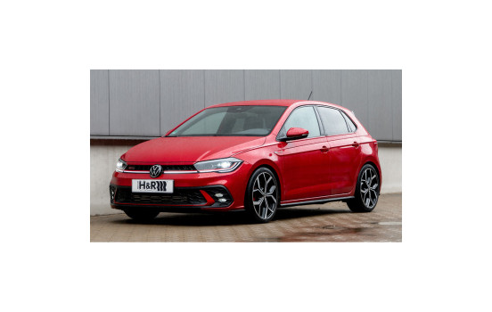 Système de suspension réglable en hauteur H&R pour Audi A1 Sportback (à partir de 2018) et Volkswagen Polo, Image 2